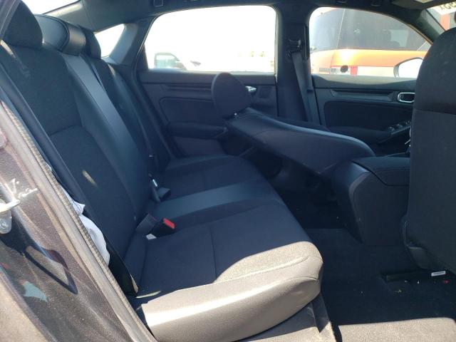 2HGFE2F52NH563730 - 2022 HONDA CIVIC SPORT 灰色 照片 10