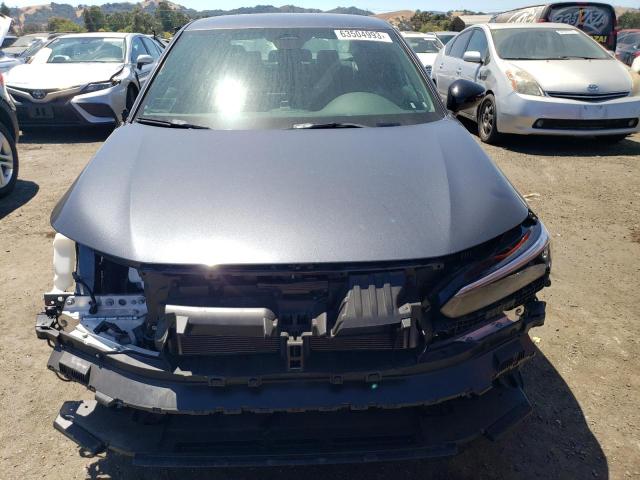 2HGFE2F52NH563730 - 2022 HONDA CIVIC SPORT 灰色 照片 5