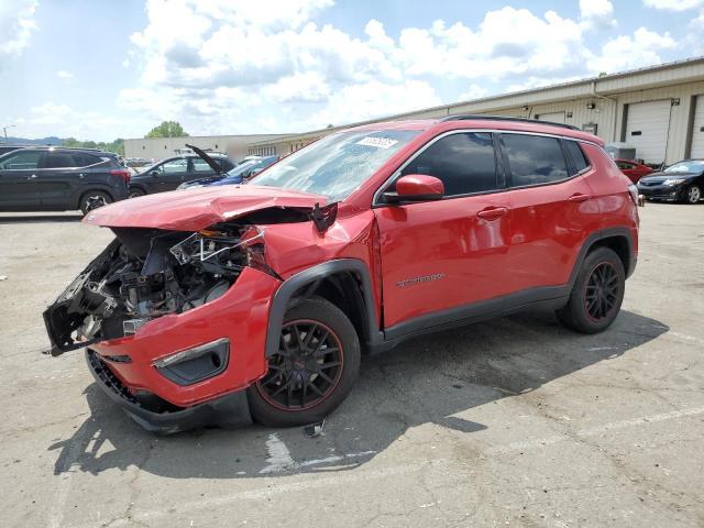 2020 JEEP COMPASS LATITUDE, 