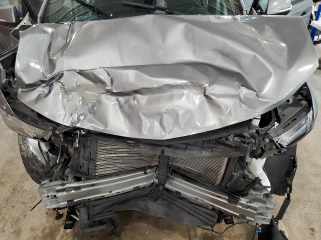 1GNEVHKW9PJ129289 - 2023 CHEVROLET TRAVERSE LT CHARCOAL photo 12