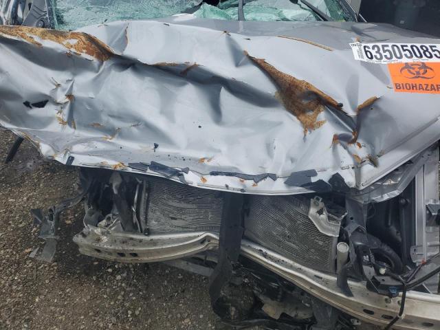 5FPYK3F50PB013352 - 2023 HONDA RIDGELINE RTL 银色 照片 11