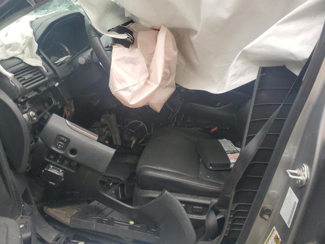 5FPYK3F50PB013352 - 2023 HONDA RIDGELINE RTL 银色 照片 7