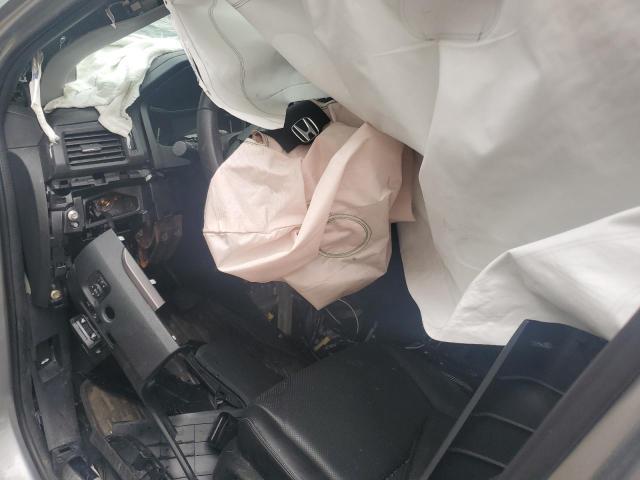 5FPYK3F50PB013352 - 2023 HONDA RIDGELINE RTL 银色 照片 8