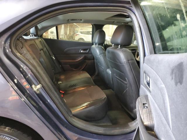 1G11C5SL7EF119564 - 2014 CHEVROLET MALIBU 1LT Графитовый фото 10