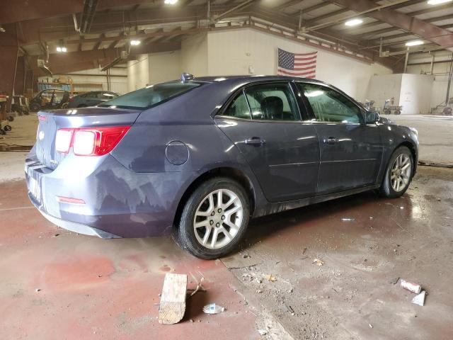 1G11C5SL7EF119564 - 2014 CHEVROLET MALIBU 1LT Графитовый фото 3