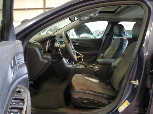 1G11C5SL7EF119564 - 2014 CHEVROLET MALIBU 1LT Графитовый фото 7