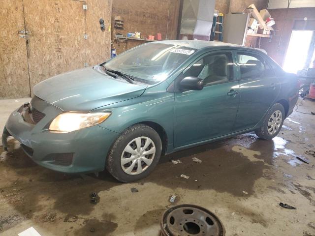 2009 TOYOTA 025FD25 BASE, null