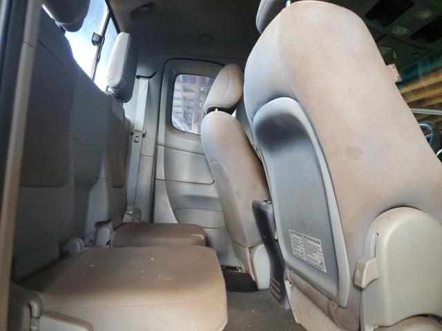 5TFUU4EN5FX111399 - 2015 TOYOTA TACOMA ACCESS CAB Қара фото 10