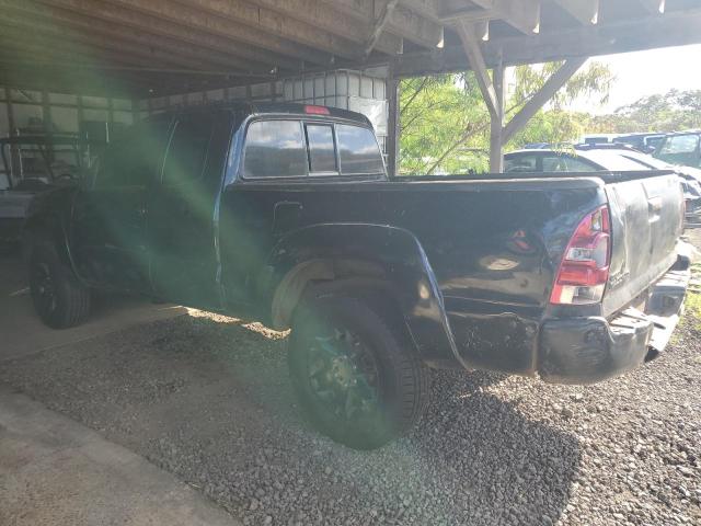 5TFUU4EN5FX111399 - 2015 TOYOTA TACOMA ACCESS CAB Қара фото 2
