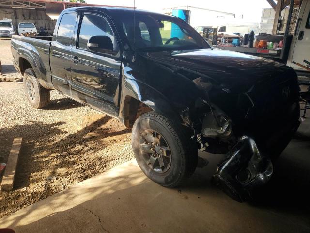 5TFUU4EN5FX111399 - 2015 TOYOTA TACOMA ACCESS CAB Қара фото 4