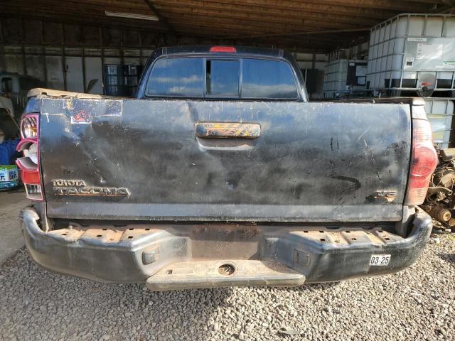 5TFUU4EN5FX111399 - 2015 TOYOTA TACOMA ACCESS CAB Қара фото 6