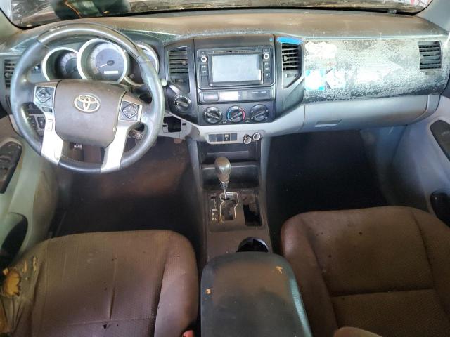 5TFUU4EN5FX111399 - 2015 TOYOTA TACOMA ACCESS CAB Қара фото 8