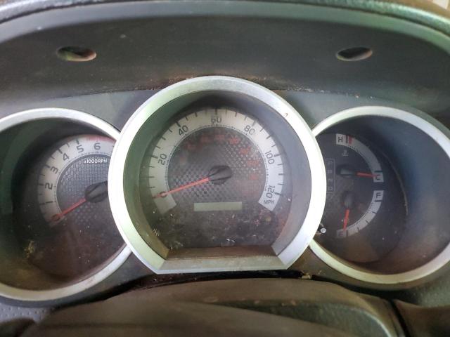 5TFUU4EN5FX111399 - 2015 TOYOTA TACOMA ACCESS CAB Қара фото 9