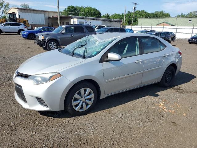 2016 TOYOTA COROLLA L, null