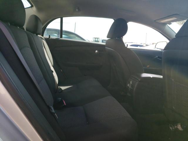 1G1ZC5E15BF316581 - 2011 CHEVROLET MALIBU 1LT 银色 照片 10