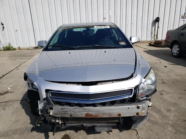 1G1ZC5E15BF316581 - 2011 CHEVROLET MALIBU 1LT 银色 照片 5