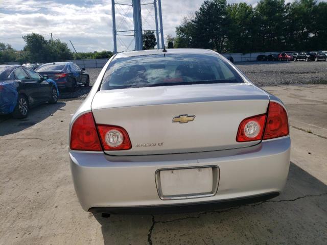 1G1ZC5E15BF316581 - 2011 CHEVROLET MALIBU 1LT 银色 照片 6
