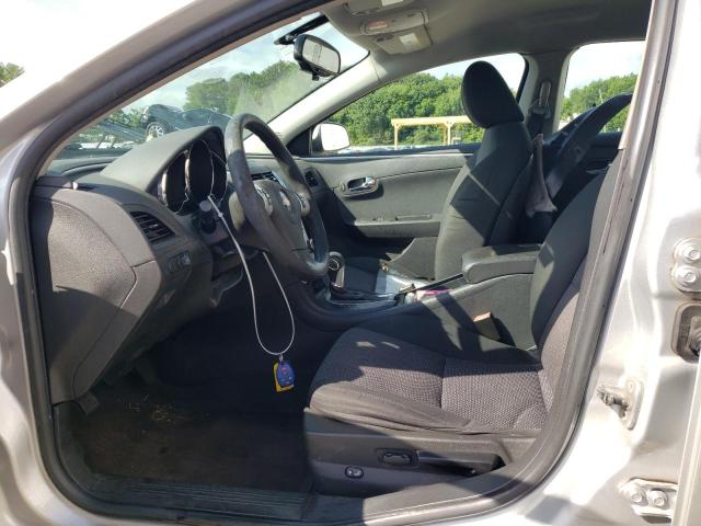 1G1ZC5E15BF316581 - 2011 CHEVROLET MALIBU 1LT 银色 照片 7