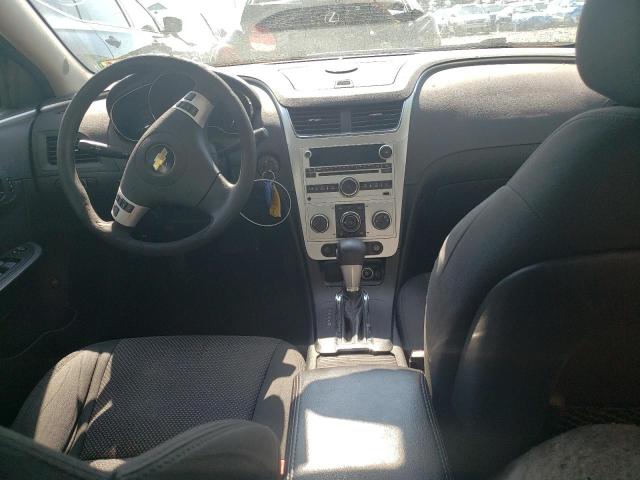 1G1ZC5E15BF316581 - 2011 CHEVROLET MALIBU 1LT 银色 照片 8