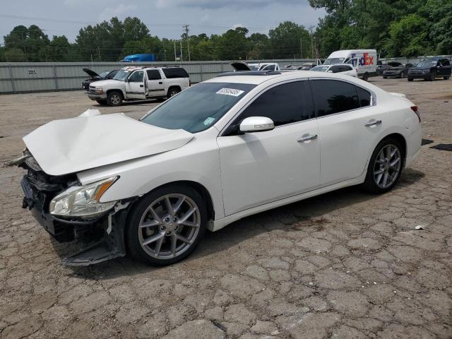 2011 NISSAN MAXIMA S, 
