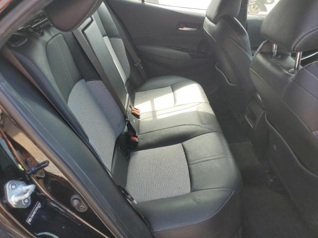 JTNK4RBE7K3063118 - 2019 TOYOTA COROLLA SE Қара фото 10