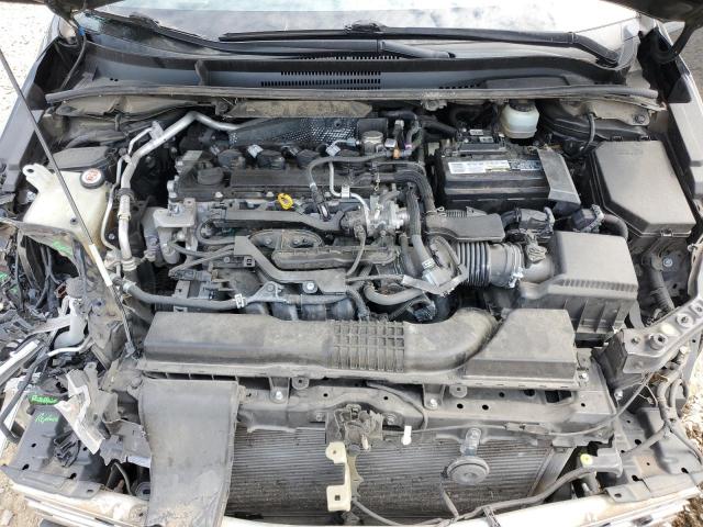 JTNK4RBE7K3063118 - 2019 TOYOTA COROLLA SE Қара фото 11
