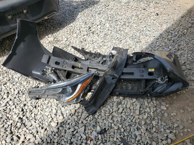 JTNK4RBE7K3063118 - 2019 TOYOTA COROLLA SE Қара фото 12