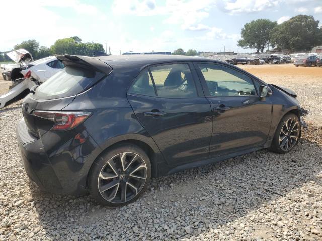 JTNK4RBE7K3063118 - 2019 TOYOTA COROLLA SE Қара фото 3