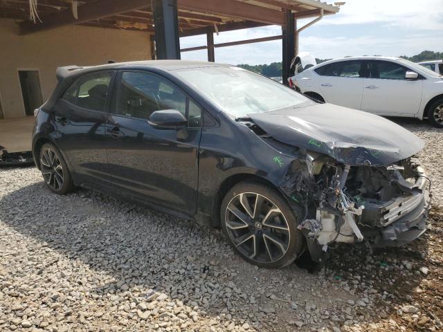 JTNK4RBE7K3063118 - 2019 TOYOTA COROLLA SE Қара фото 4