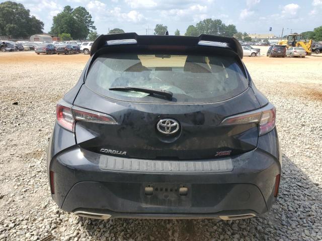 JTNK4RBE7K3063118 - 2019 TOYOTA COROLLA SE Қара фото 6