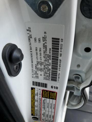 3TMCZ5AN8PM647800 - 2023 TOYOTA TACOMA DOUBLE CAB 白色 照片 12