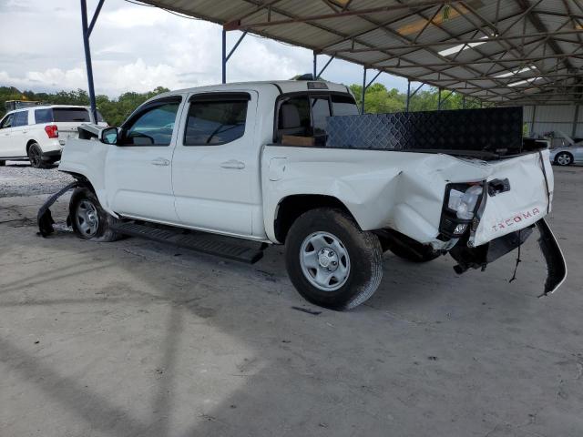 3TMCZ5AN8PM647800 - 2023 TOYOTA TACOMA DOUBLE CAB 白色 照片 2