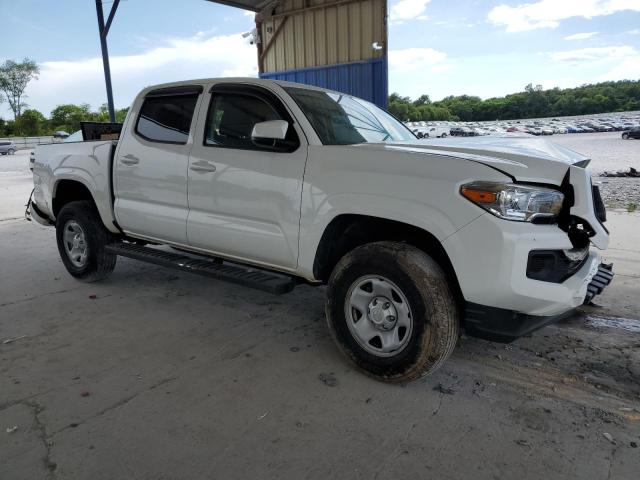 3TMCZ5AN8PM647800 - 2023 TOYOTA TACOMA DOUBLE CAB 白色 照片 4