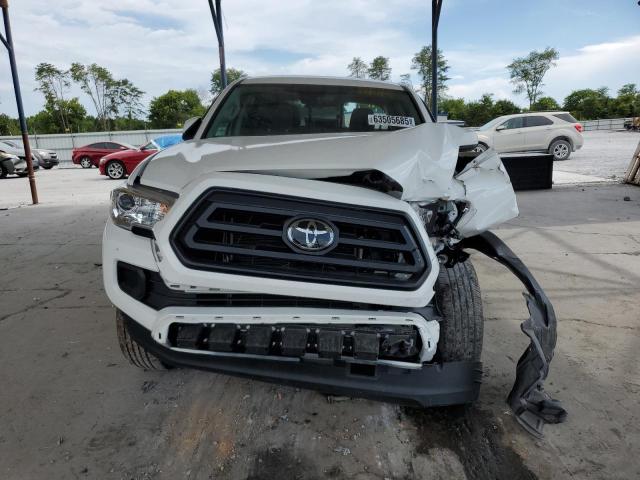 3TMCZ5AN8PM647800 - 2023 TOYOTA TACOMA DOUBLE CAB 白色 照片 5