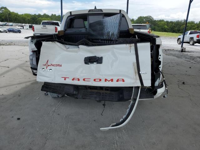3TMCZ5AN8PM647800 - 2023 TOYOTA TACOMA DOUBLE CAB 白色 照片 6