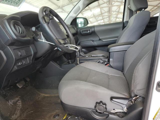 3TMCZ5AN8PM647800 - 2023 TOYOTA TACOMA DOUBLE CAB 白色 照片 7