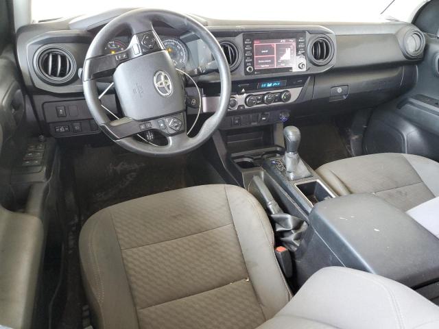 3TMCZ5AN8PM647800 - 2023 TOYOTA TACOMA DOUBLE CAB 白色 照片 8