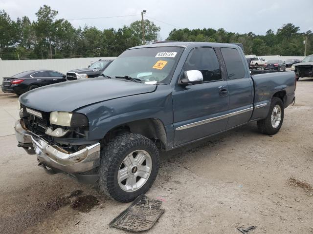 2000 GMC NEW SIERRA K1500, 