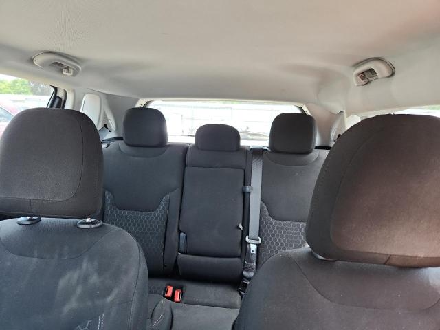 3C4NJDAB4MT578847 - 2021 JEEP COMPASS SPORT თეთრი ფოტო 10