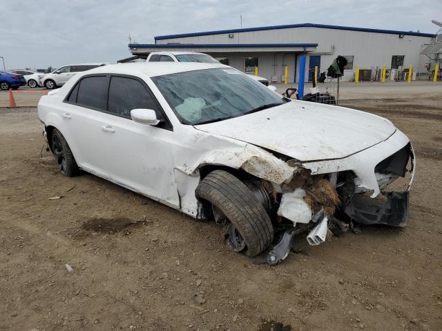 2C3CCABT9MH599066 - 2021 CHRYSLER 300 S WHITE photo 4