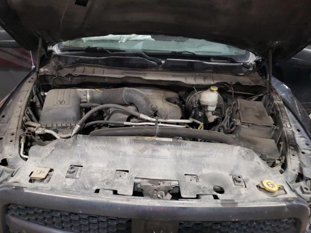 1C6RR7FT2DS648562 - 2013 RAM 1500 ST CHARCOAL photo 11