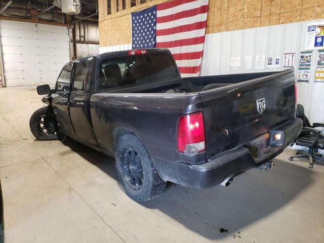 1C6RR7FT2DS648562 - 2013 RAM 1500 ST CHARCOAL photo 2