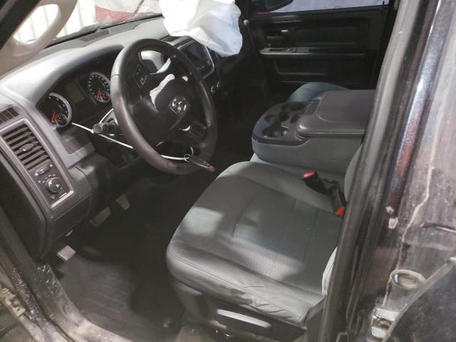 1C6RR7FT2DS648562 - 2013 RAM 1500 ST CHARCOAL photo 7