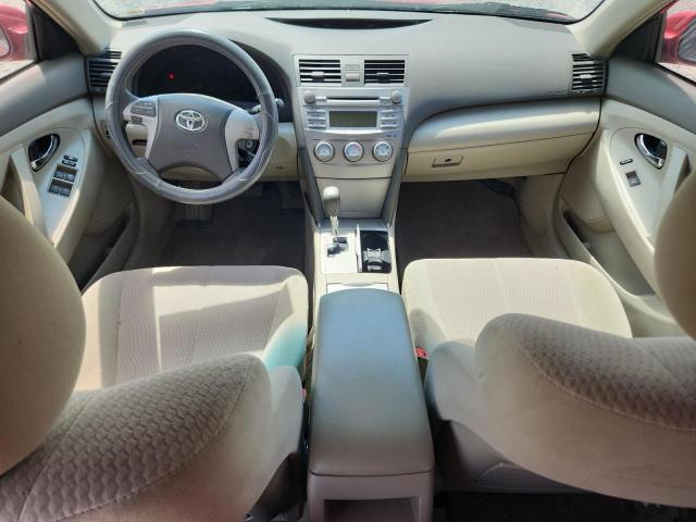 4T4BF3EK4BR205059 - 2011 TOYOTA CAMRY BASE წითელი ფოტო 15