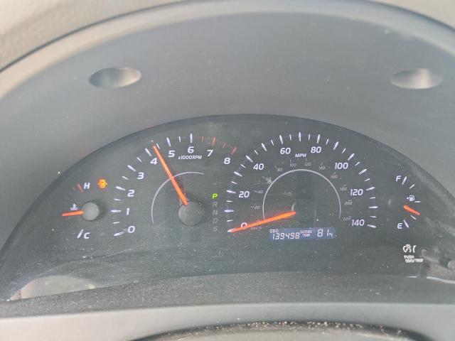 4T4BF3EK4BR205059 - 2011 TOYOTA CAMRY BASE წითელი ფოტო 17