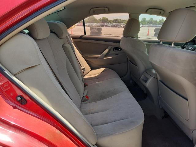 4T4BF3EK4BR205059 - 2011 TOYOTA CAMRY BASE წითელი ფოტო 19