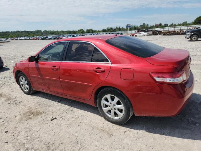 4T4BF3EK4BR205059 - 2011 TOYOTA CAMRY BASE წითელი ფოტო 4