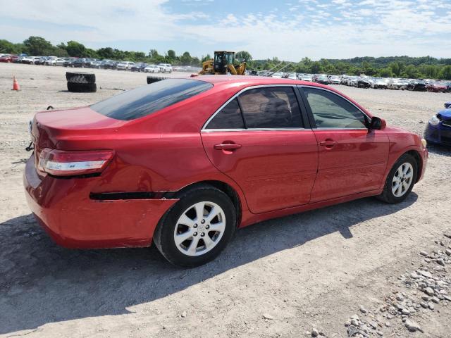 4T4BF3EK4BR205059 - 2011 TOYOTA CAMRY BASE წითელი ფოტო 6
