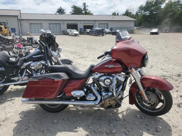 2009 HARLEY-DAVIDSON FLHX, 