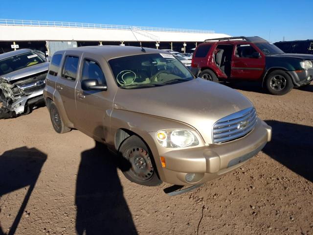 3GNDA13D18S541878 - 2008 CHEVROLET HHR LS 金色 照片 1